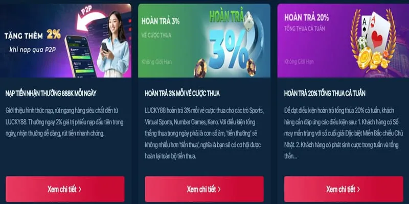 Ưu đãi chào mừng thành viên mới tại 32win17 Casino